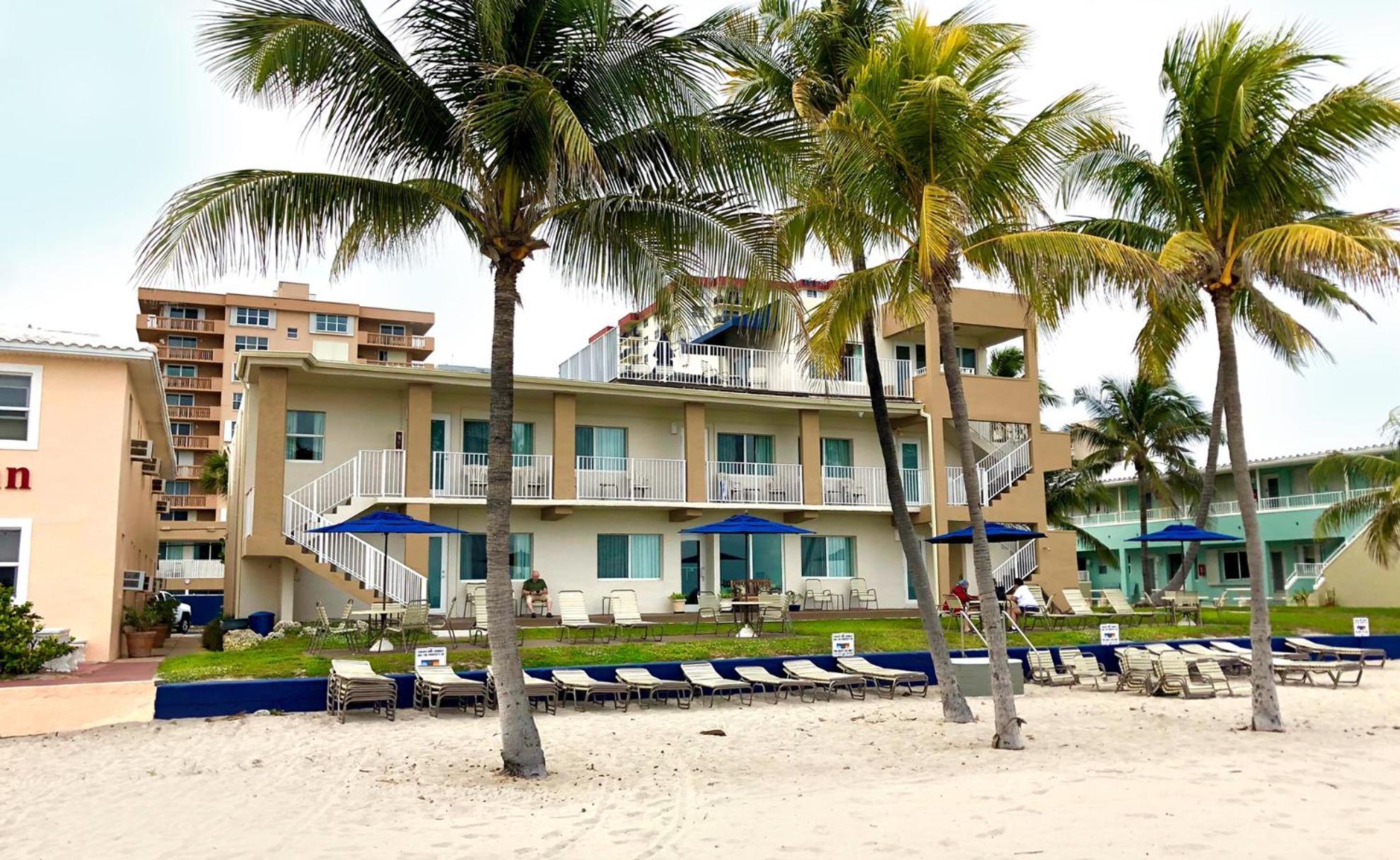 Enchanted Isle Hollywood Beach Resort 외부 사진