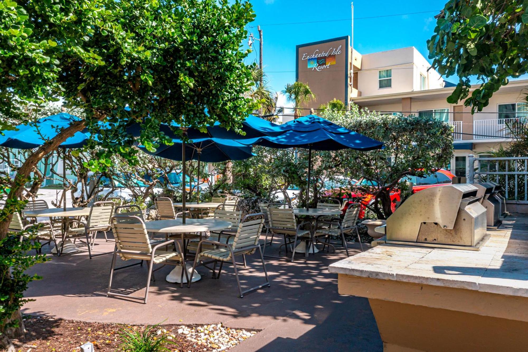 Enchanted Isle Hollywood Beach Resort 외부 사진