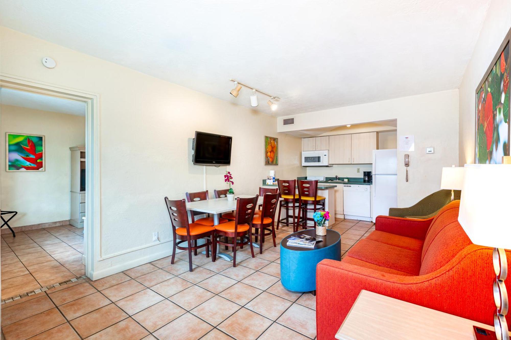 Enchanted Isle Hollywood Beach Resort 외부 사진