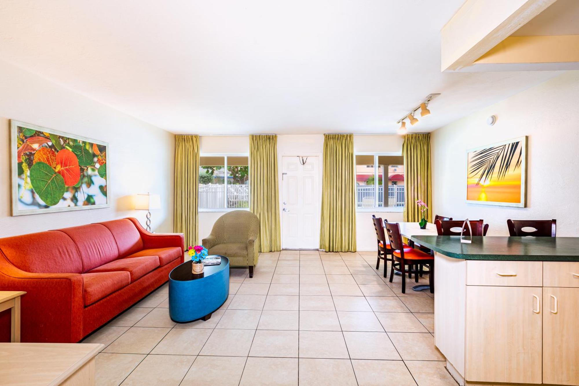 Enchanted Isle Hollywood Beach Resort 외부 사진