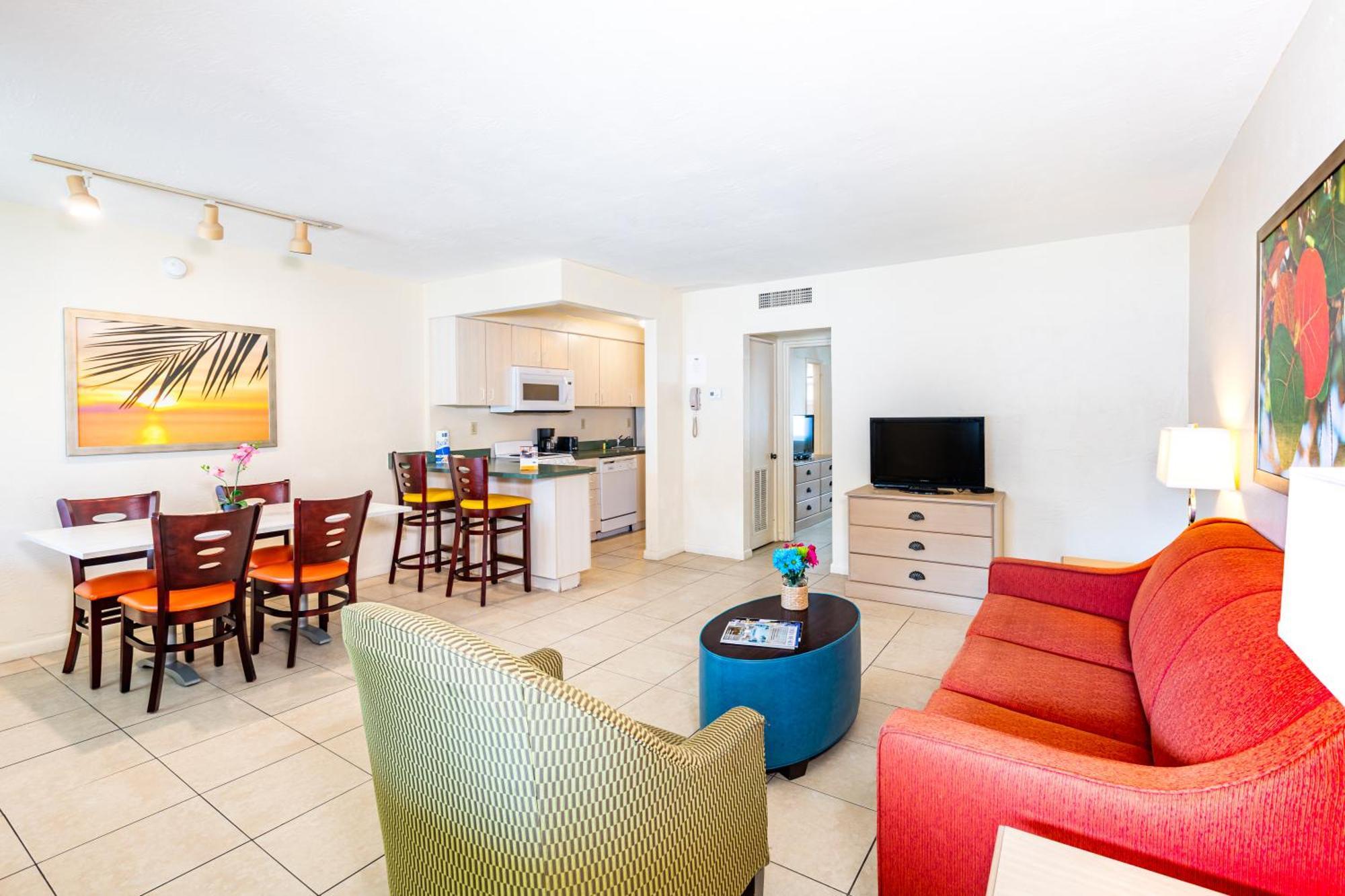 Enchanted Isle Hollywood Beach Resort 외부 사진