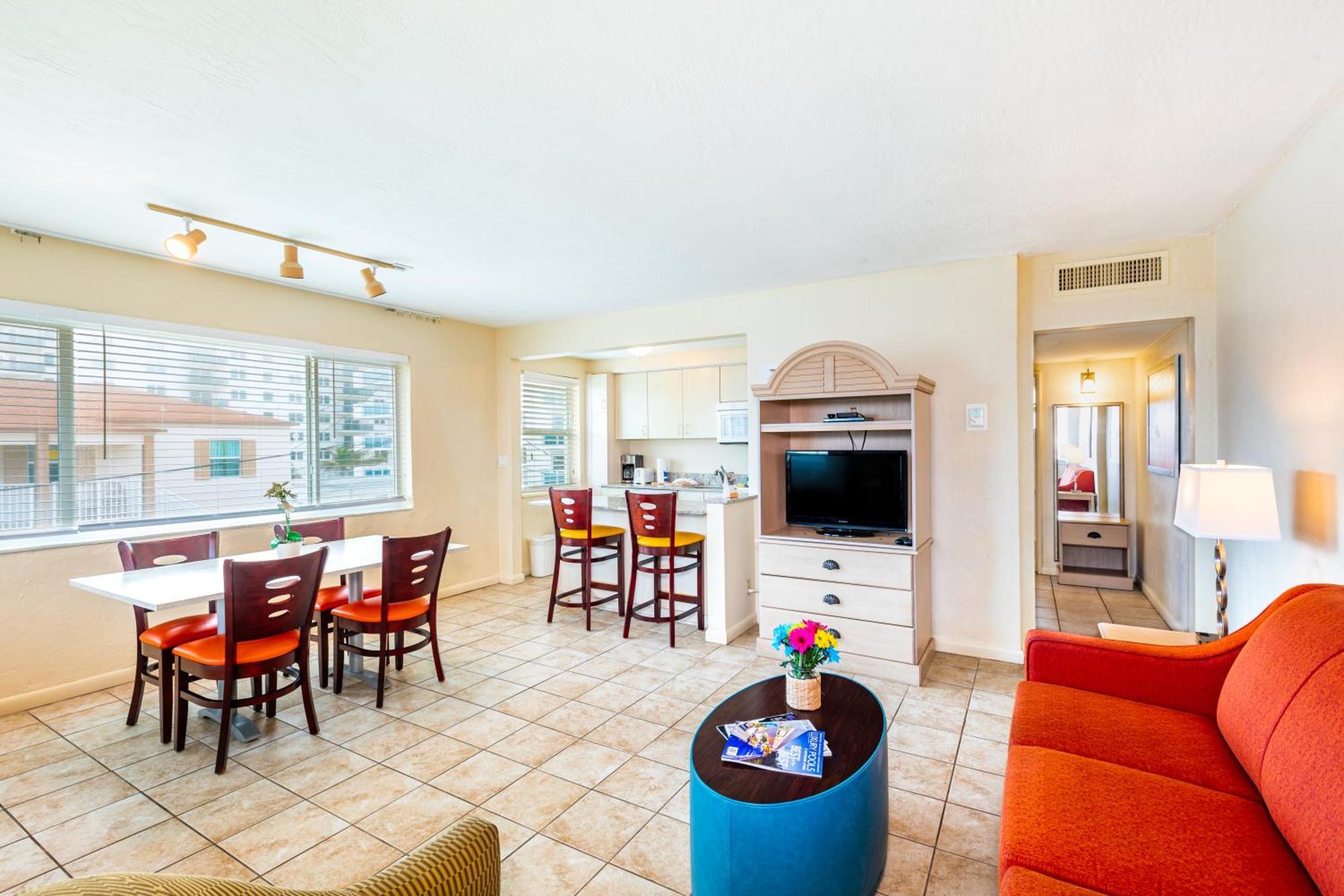Enchanted Isle Hollywood Beach Resort 외부 사진