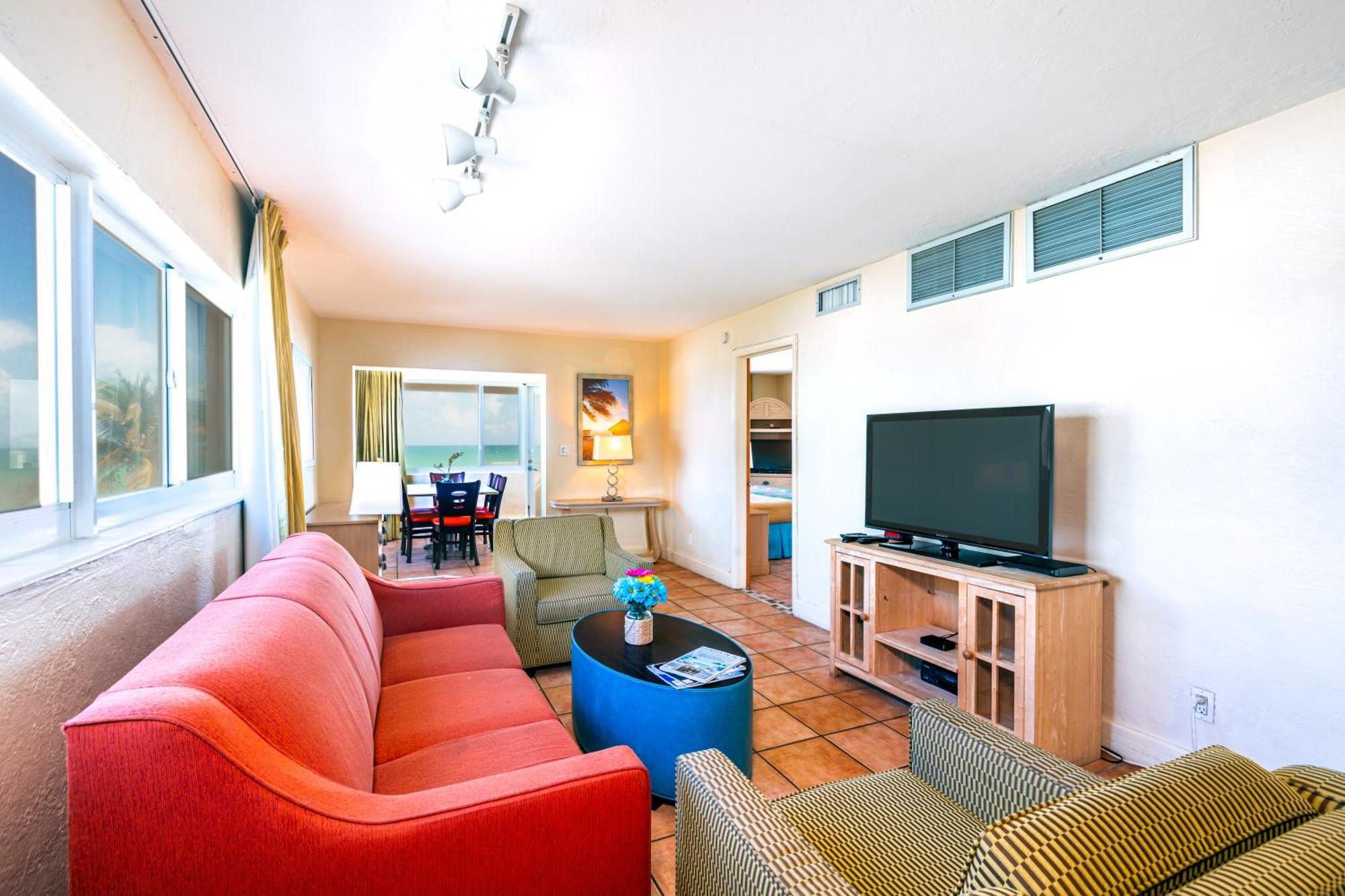 Enchanted Isle Hollywood Beach Resort 외부 사진