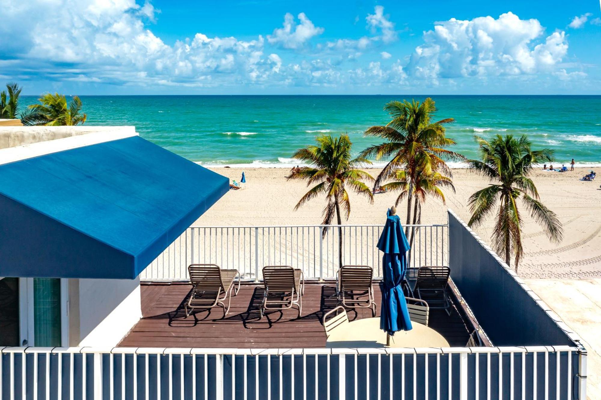 Enchanted Isle Hollywood Beach Resort 외부 사진