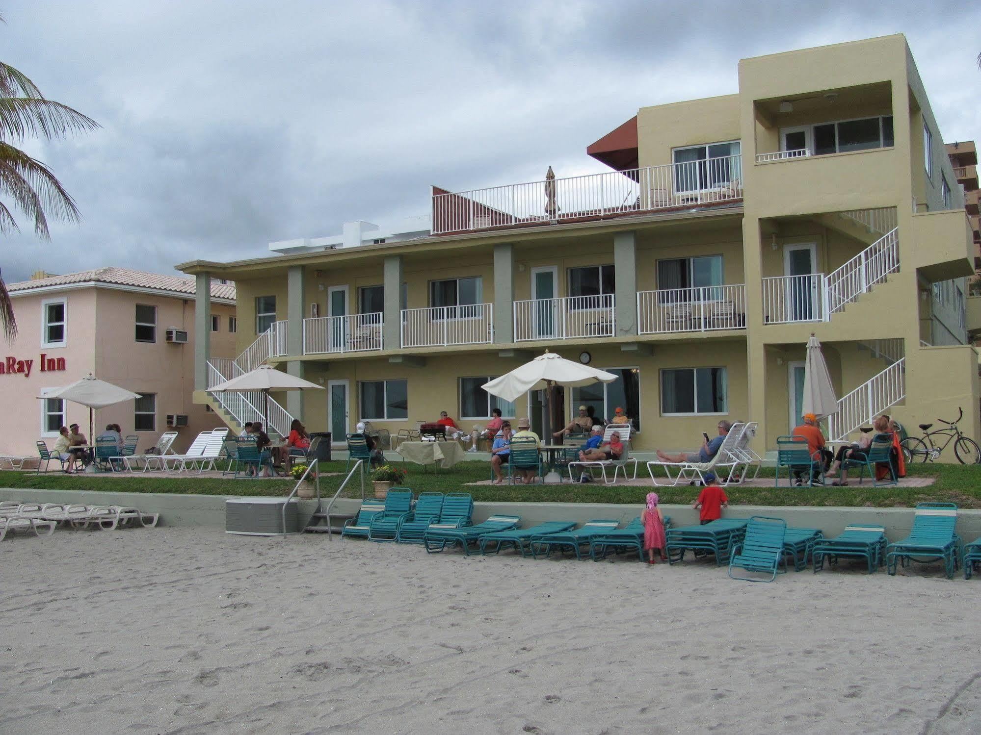 Enchanted Isle Hollywood Beach Resort 외부 사진